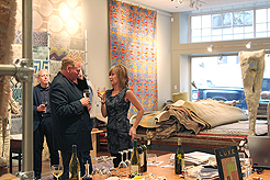 KWANCHAI ARTIST RECEPTION